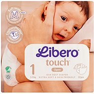 Libero Touch 1 (22 pcs) - Disposable Nappies