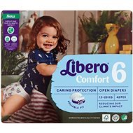 Libero Comfort 6-os méret Jumbo (42 db) - Eldobható pelenka