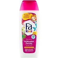 FA Kids Mermaid sprchový gel a šampon pro děti 400 ml - Children's Shower Gel