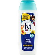 FA Kids Pirate sprchový gel a šampon pro děti 400 ml - Children's Shower Gel