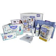 Bella Baby Happy Maternity Package Comfort XL - Baby Health Check Kit