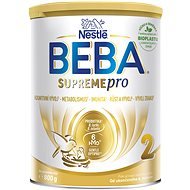 BEBA SUPREMEpro 2, 6 HMO, 800 g - Dojčenské mlieko