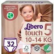 Libero Touch 5 (32 ks) 10 – 14 kg - Nappies
