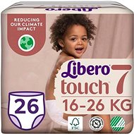 Libero Touch 7 (26 pcs) 16 - 26 kg - Nappies