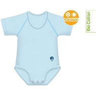 J BIMBI Rostoucí body 0-36m 4Season Light Blue - Bodysuit for Babies