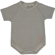 J BIMBI Growing Body 0-36m 4Season Stripes Brown - Bodysuit for Babies