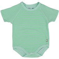 J BIMBI Rostoucí body 0-36m 4Season Stripes Aqua Green - Bodysuit for Babies