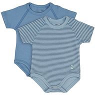 J BIMBI Rostoucí body 0-36m 4Season Blue 2-pack - Bodysuit for Babies