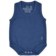 J BIMBI Growing body 0-36m Summer Dark Blue - Bodysuit for Babies
