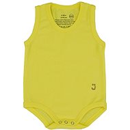 J BIMBI Rostoucí body 0-36m Summer Yellow - Bodysuit for Babies