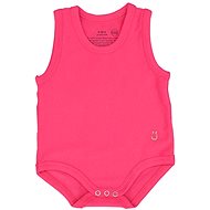 J BIMBI Rostoucí body 0-36m Summer Fuchsia - Bodysuit for Babies