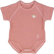 J BIMBI Rostoucí body 0-36m Warm Tribe Old Rose - Bodysuit for Babies