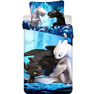 Jerry Fabrics How to Train Your Dragon 140×200 cm, II - Children's Bedding