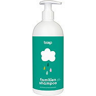 BOEP Natural Kids Baby Shampoo 2in1 with Calendula 500 ml - Shampoo