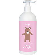 BOEP Natural Baby Shampoo for babies 2in1 with Aloe vera 500 ml - Shampoo