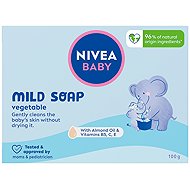 NIVEA Baby Mild Soap - Children's Soap