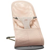 Babybjörn Bliss Pearly Pink Mesh - Baby Rocker