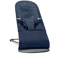 Babybjörn Bliss Navy Blue Mesh - Baby Rocker