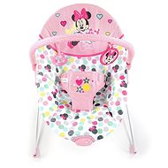 DISNEY BABY Vibrating Minnie Mouse Spotty Dotty - Baby Rocker