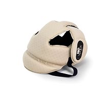 OK BABY No Shock Helmet (8-20m) - beige - Protector