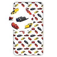 Jerry Fabrics  Cars I am speed 90×200 cm - Prostěradlo