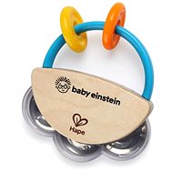 BABY EINSTEIN Wooden tambourine Hape - Baby Toy