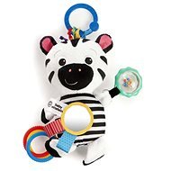 BABY EINSTEIN Active toy on C ring ZEN zebra - Pushchair Toy