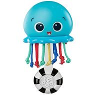 BABY EINSTEIN Ocean Glow Sensory Shaker™ music and light toy - Baby Toy