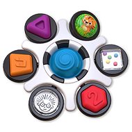 BABY EINSTEIN Curiosity Clutch™ Sensory Toy - Puzzle
