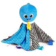 BABY EINSTEIN Musical blanket Look Sea Listen™ octopus - Baby Sleeping Toy