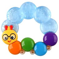 BABY EINSTEIN Water-filled Teether-pillar™ blue - Baby Teether