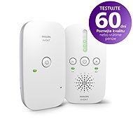 Philips AVENT SCD502/26 Audio opatrovateľka DECT - Detská pestúnka
