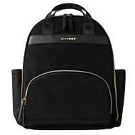 Skip Hop Bag/Backpack Envi-Luxe Black - Changing Bag