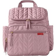 Skip Hop Bag/Backpack Form Muave Mist - Changing Bag