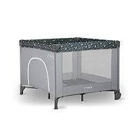 MoMi Mamu grey - Baby Playpen