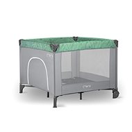 MoMi Mamu green - Baby Playpen