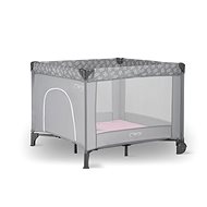 MoMi Mamu pink - Baby Playpen