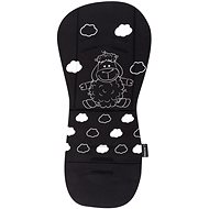 Bomimi ADA Sheep black - Stroller liner