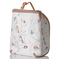 PacaPod Thermo cover roses and birds - Pram Bag