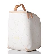 PacaPod Thermo cover cream with pattern - Pram Bag