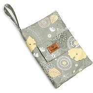 T-TOMI Leafs diaper bag - Case for Personal Items