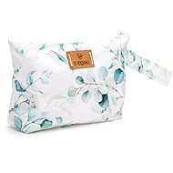 T-TOMI Small Baggie Eucalyptus - Case for Personal Items