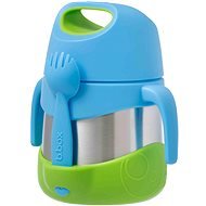 B. Box Food thermos - blue/green - Children's Thermos
