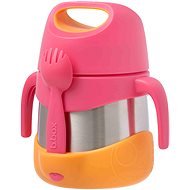 B. Box Food thermos - pink/orange - Children's Thermos