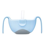 B. Box Bowl with straw Gelato - bubblegum - Children's Bowl