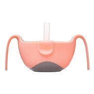 B. Box Bowl with straw Gelato - tutti frutti - Children's Bowl