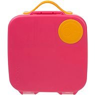 B.Box Desiatový box veľký – ružový/oranžový - Desiatový box