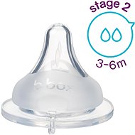B. Box Replacement Teat 2 pcs 3-6m - Teat