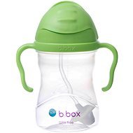 B. Box Mug with straw - apple 240 ml - Baby cup