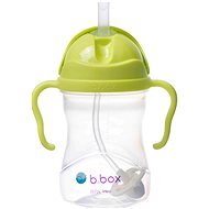 B. Box Mug with straw - pineapple 240 ml - Baby cup